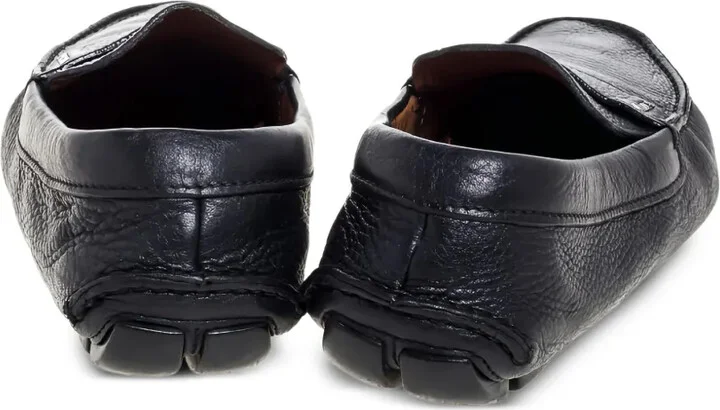 Leather Penny-Keeper Loafers - Image 4