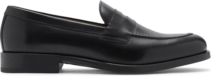 Leather Penny Loafer - Image 2