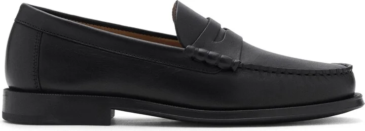 Leather Penny Loafer - Image 2