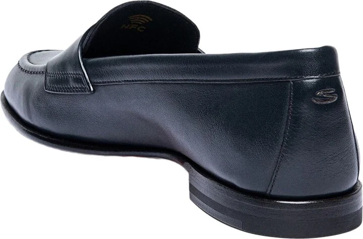 Leather Penny Loafer - Image 2