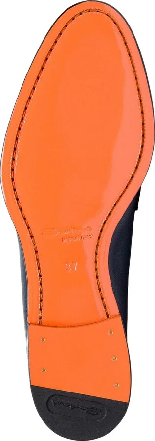 Leather Penny Loafer - Image 4