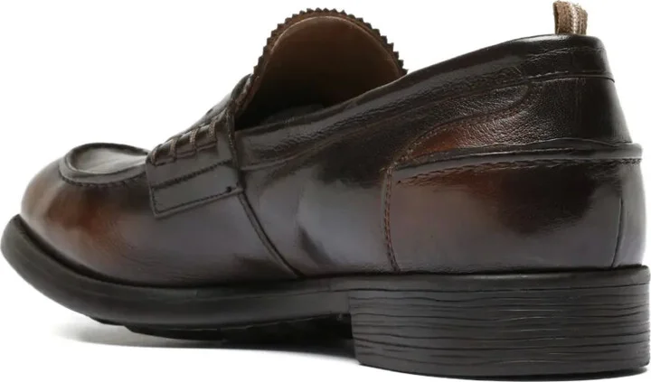 Leather Penny Loafer - Image 5