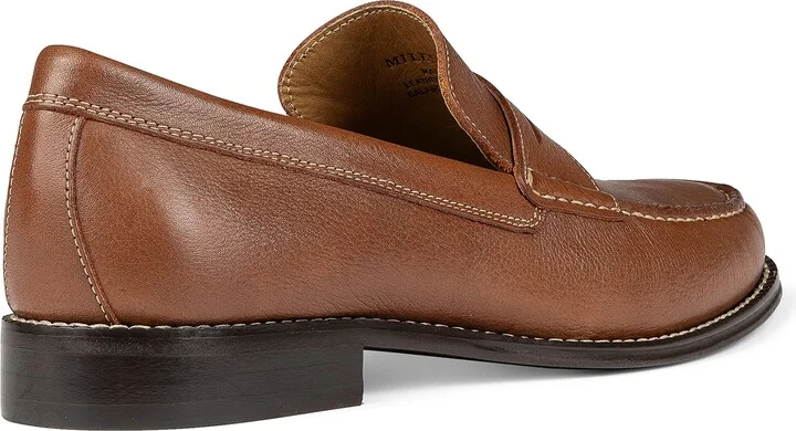 Leather Penny Loafer - Image 2