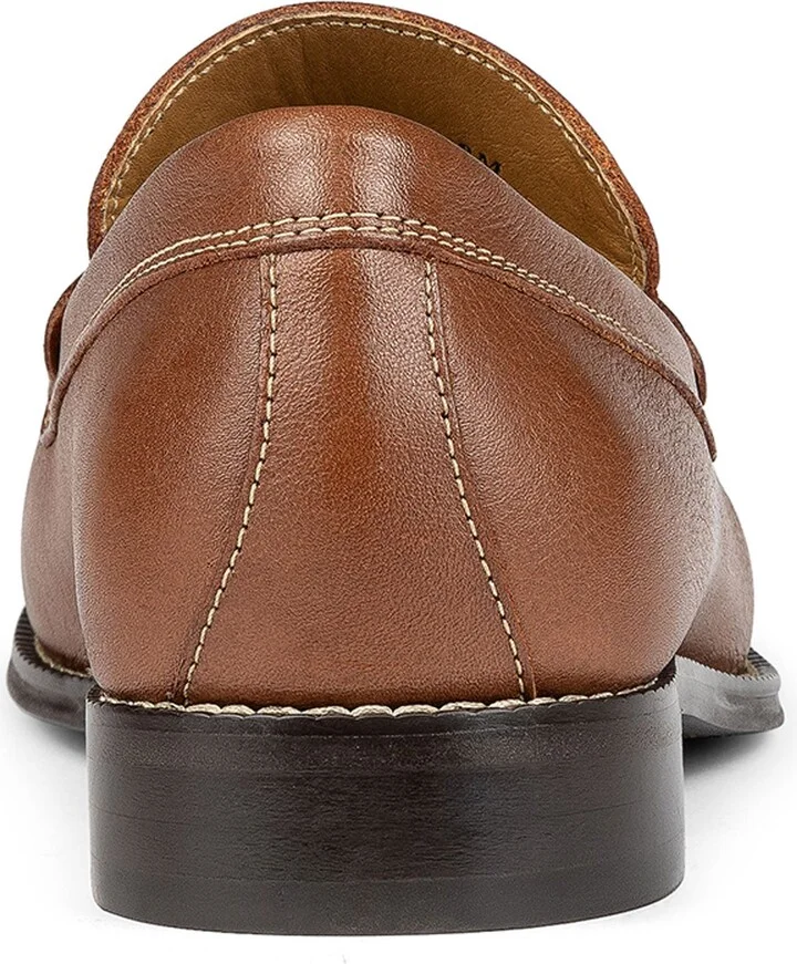 Leather Penny Loafer - Image 3