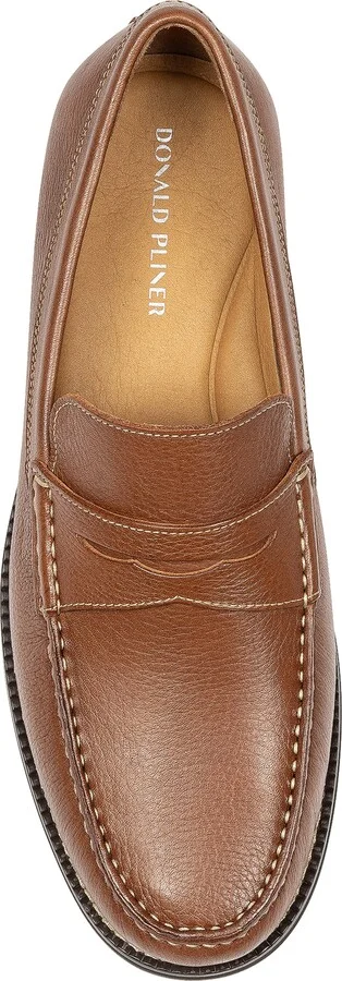 Leather Penny Loafer - Image 5