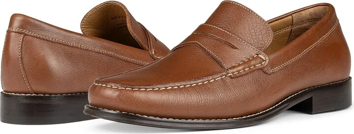 Leather Penny Loafer - Image 8