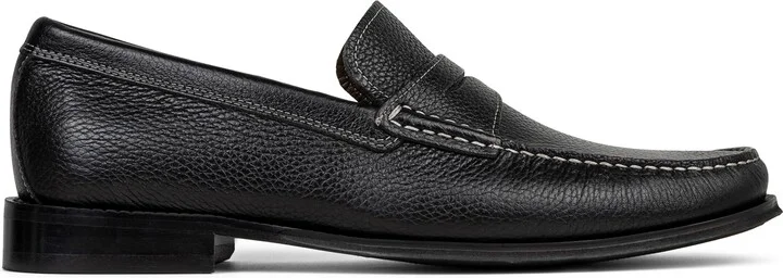 Leather Penny Loafer - Image 11