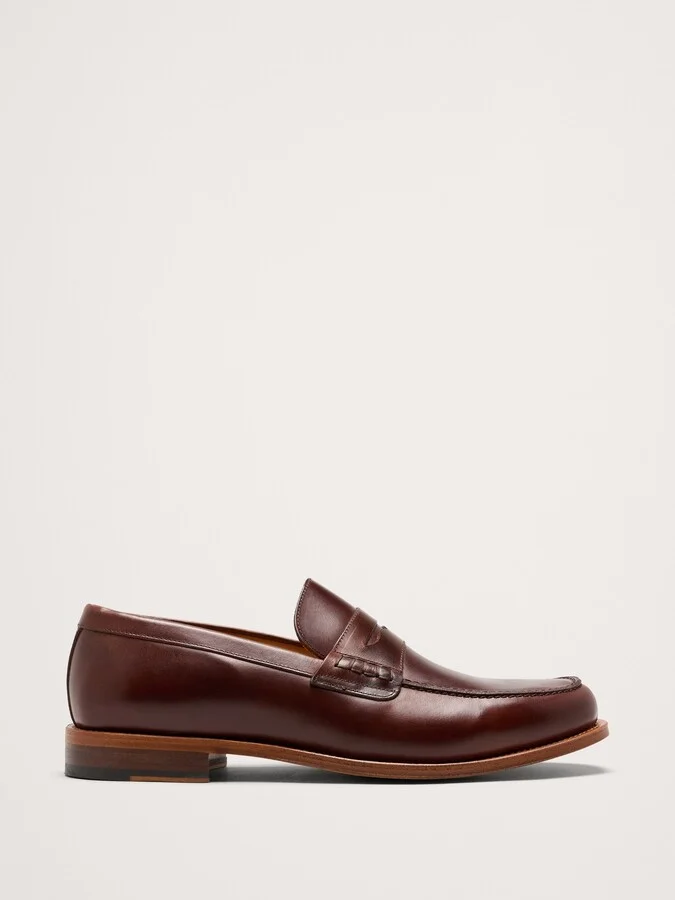 Brown Leather