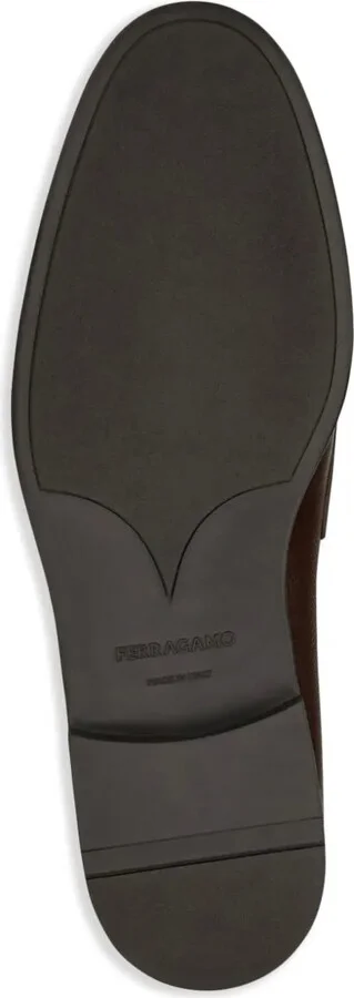 Leather Penny Loafers - Image 5