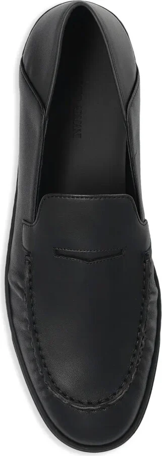 Leather Penny Loafers - Image 4