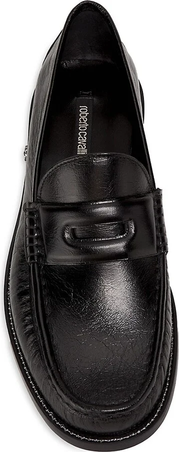 Leather Penny Loafers - Image 5