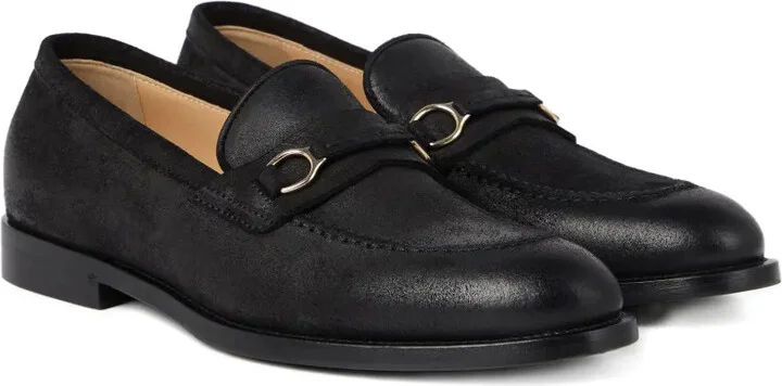 leather Penny loafers - Image 2