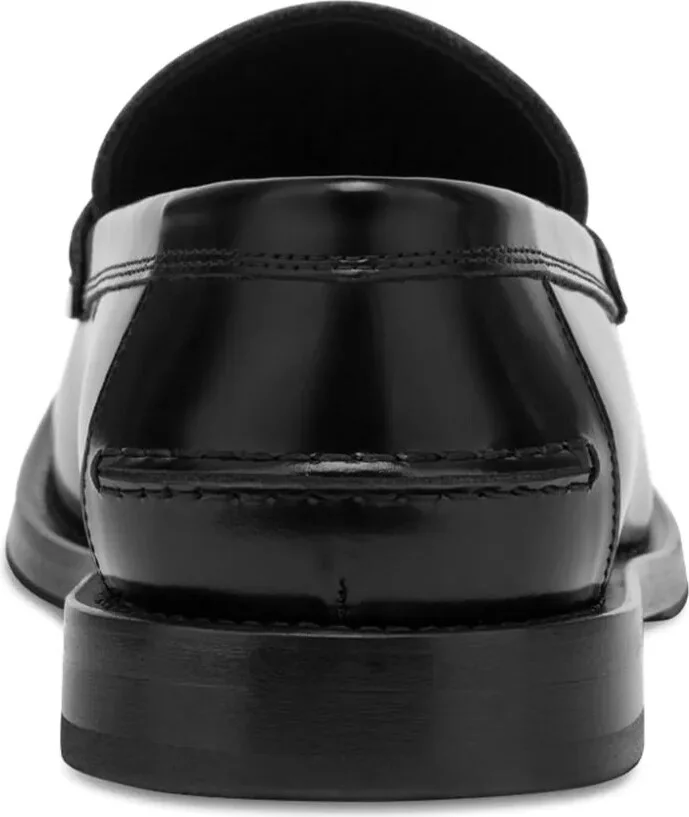 Leather Penny Loafers - Image 3