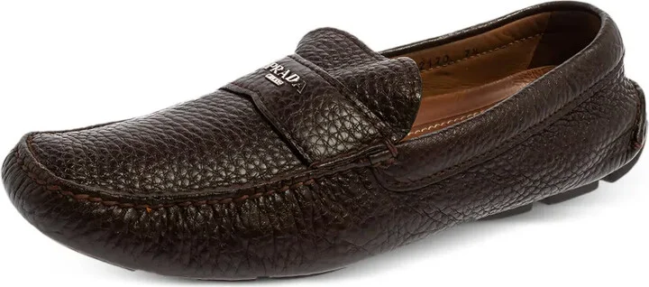 Leather Penny Loafers - Image 2