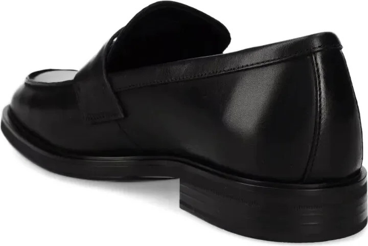 Leather Penny Loafers - Image 2