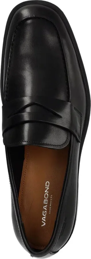 Leather Penny Loafers - Image 3