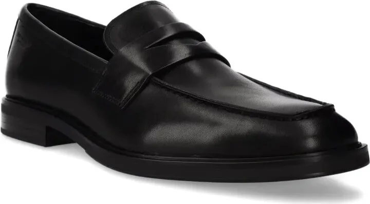 Leather Penny Loafers - Image 5