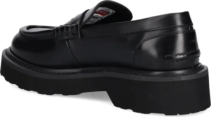 Leather Penny Loafers - Image 5