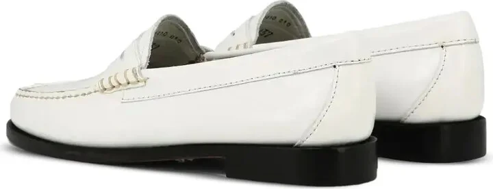 Leather Penny Loafers - Image 3