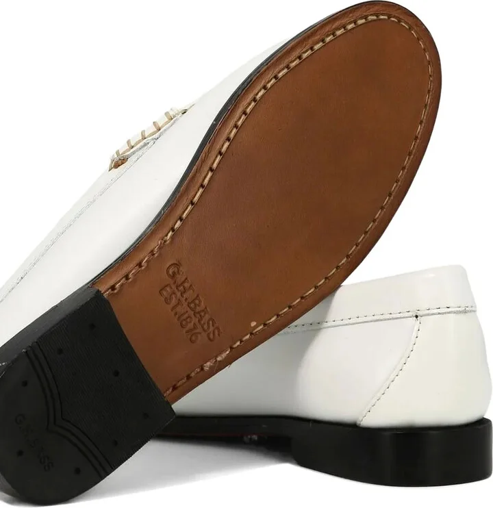 Leather Penny Loafers - Image 4