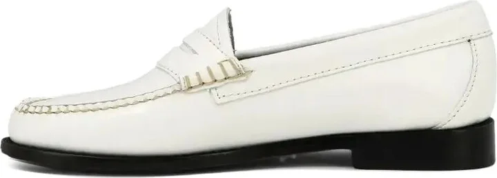 Leather Penny Loafers - Image 5