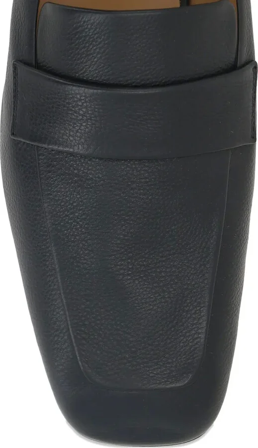 Leather Penny Loafers - Image 4