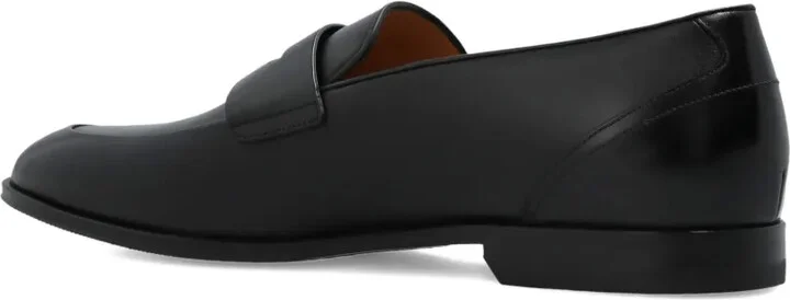 Leather Penny Loafers - Image 4