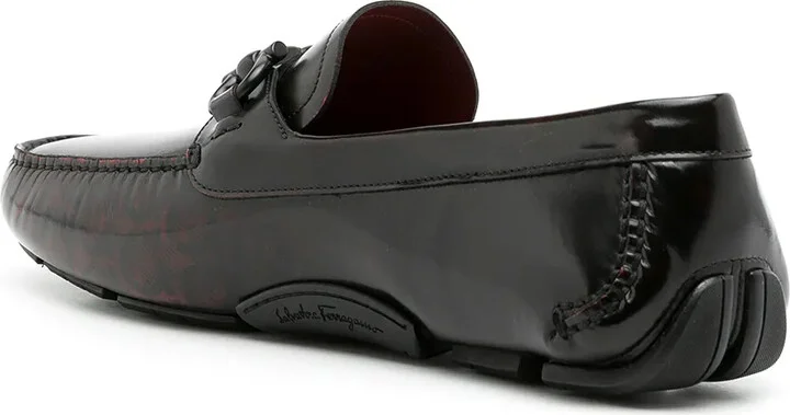 Leather Penny Loafers - Image 3