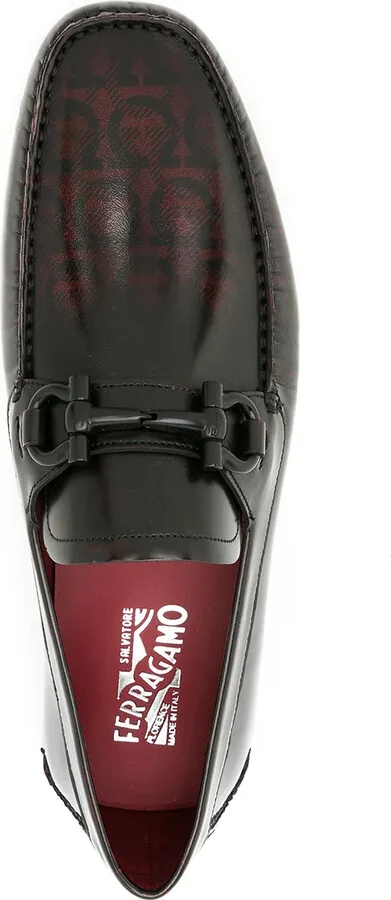 Leather Penny Loafers - Image 4