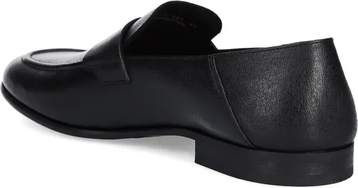 Leather Penny Loafers - Image 5