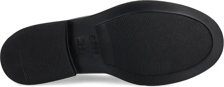 Leather Penny Loafers - Image 5