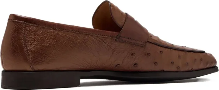 Leather Penny Loafers - Image 2