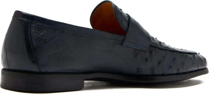 Leather Penny Loafers - Image 2