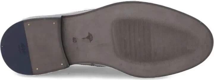 Leather Penny Loafers - Image 4