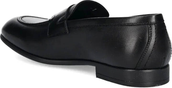 Leather Penny Loafers - Image 4