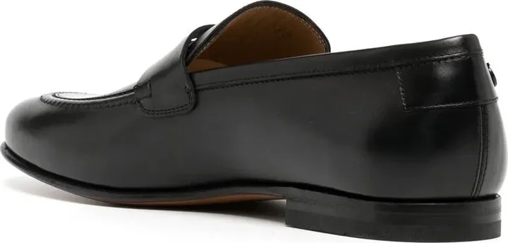 leather Penny loafers - Image 3