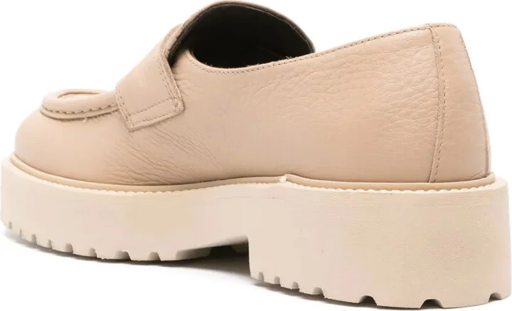 Leather Penny Loafers - Image 3