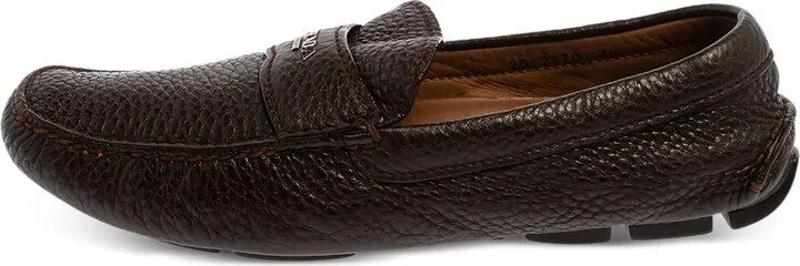 Leather Penny Loafers