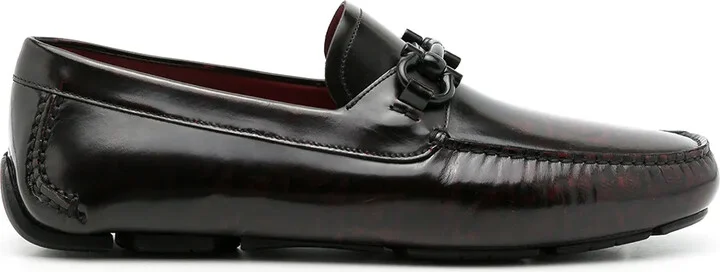 Leather Penny Loafers