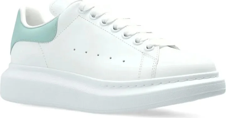 Leather Platform Sneakers - Image 2