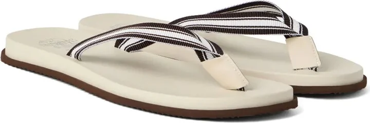 Leather Pool Slides - Image 2