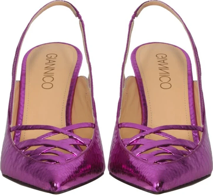 Leather Pump - Image 2