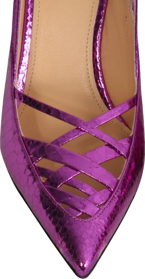 Leather Pump - Image 4