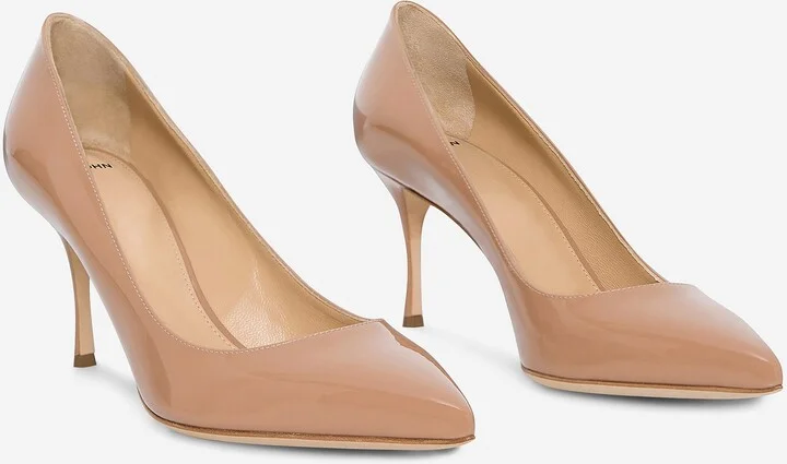 Leather Pump - Image 2
