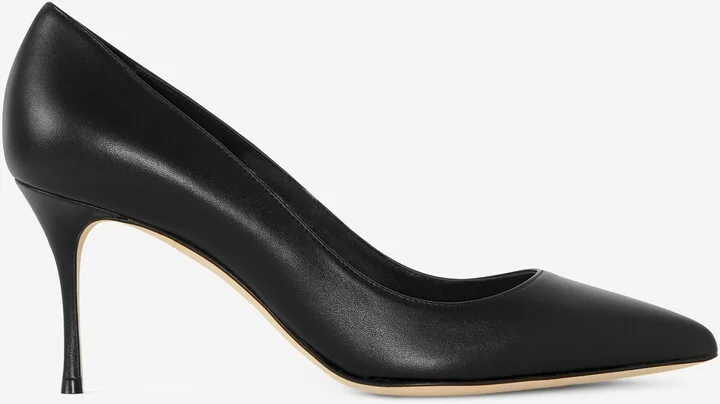 Leather Pump - Image 4
