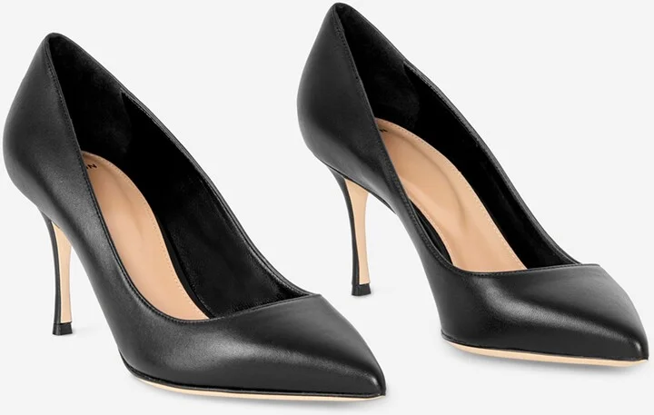 Leather Pump - Image 5