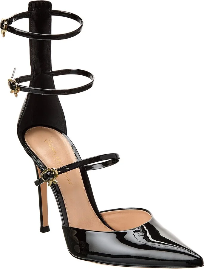 Leather Pump
