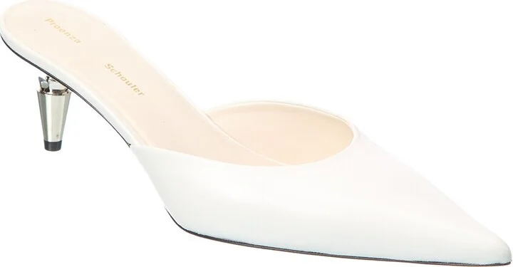Leather Pump