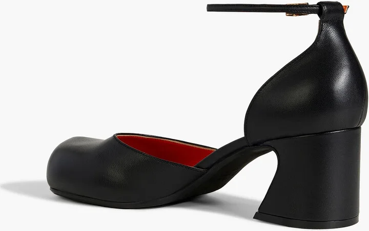 Leather pumps - Image 3