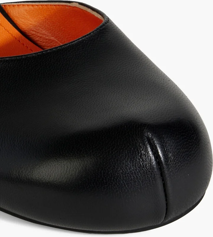 Leather pumps - Image 4